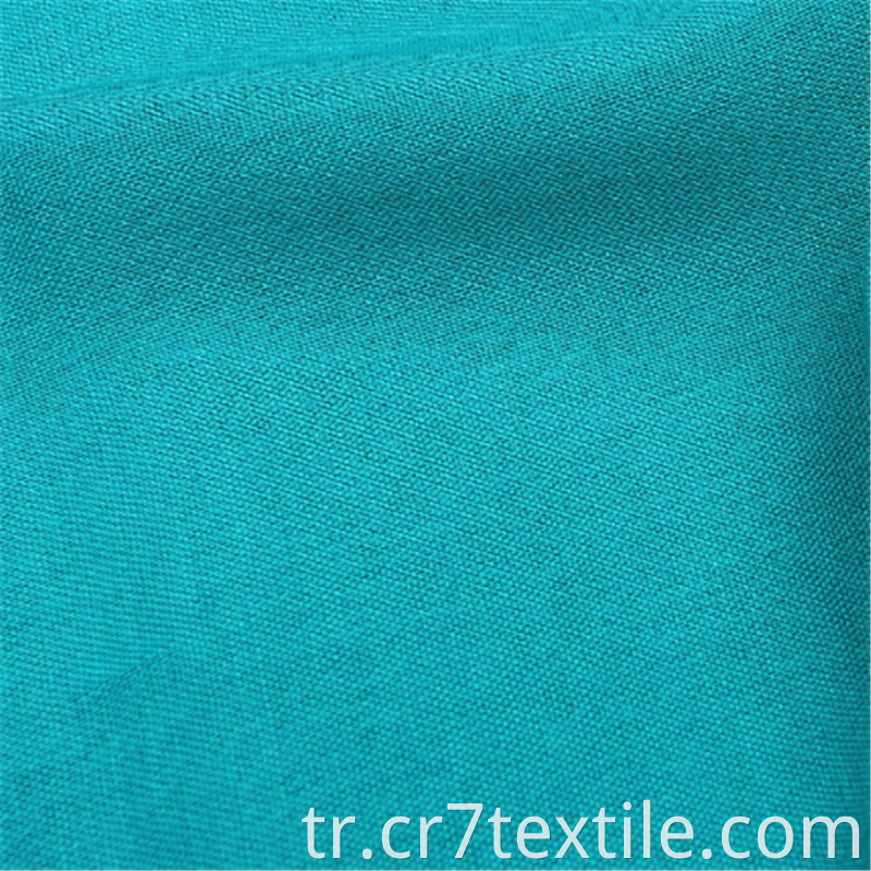 100 Rayon Spun Fabric